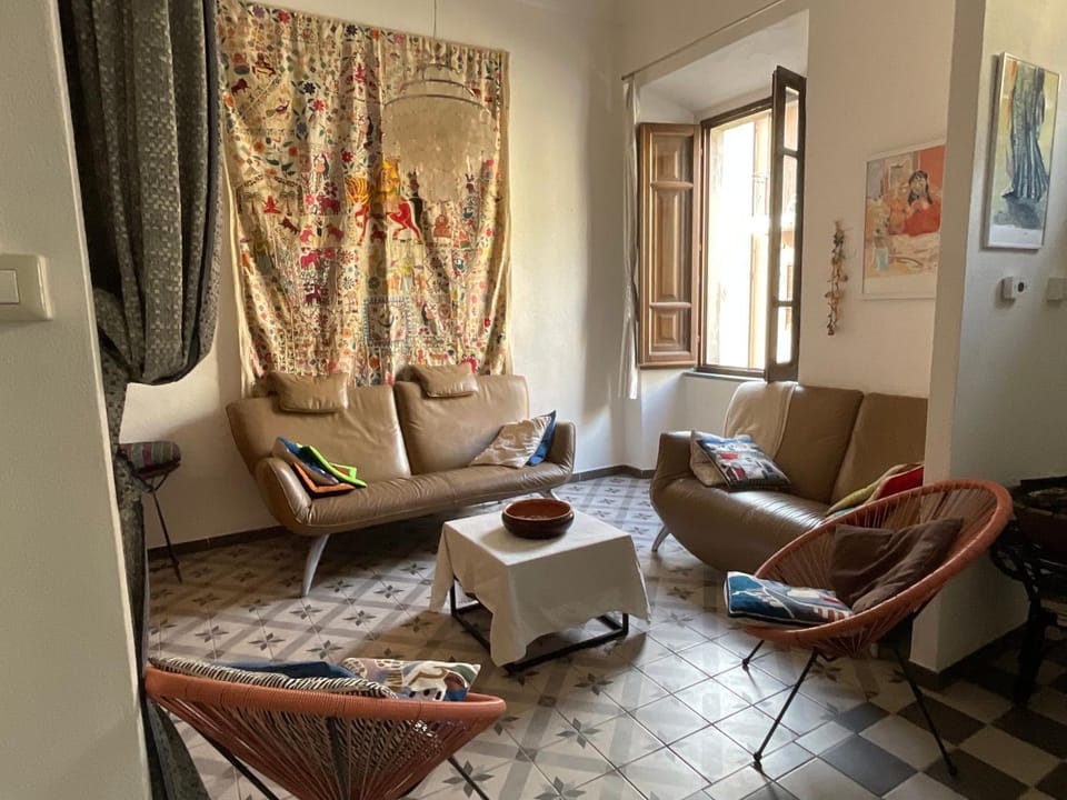 Maison de l artiste Zangs House in Sardinia