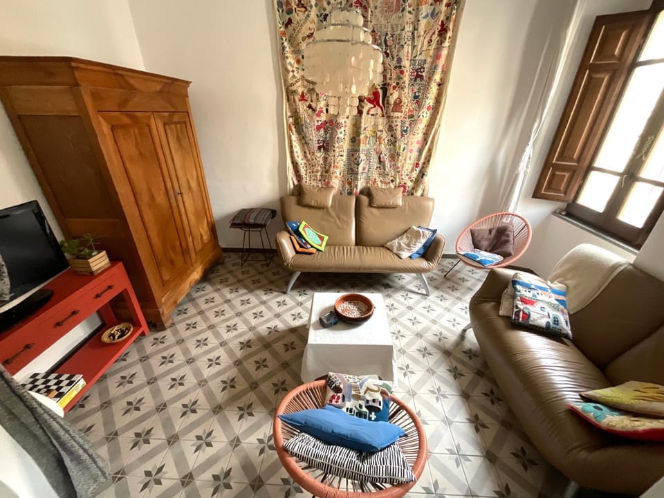 Maison de l artiste Zangs House in Sardinia