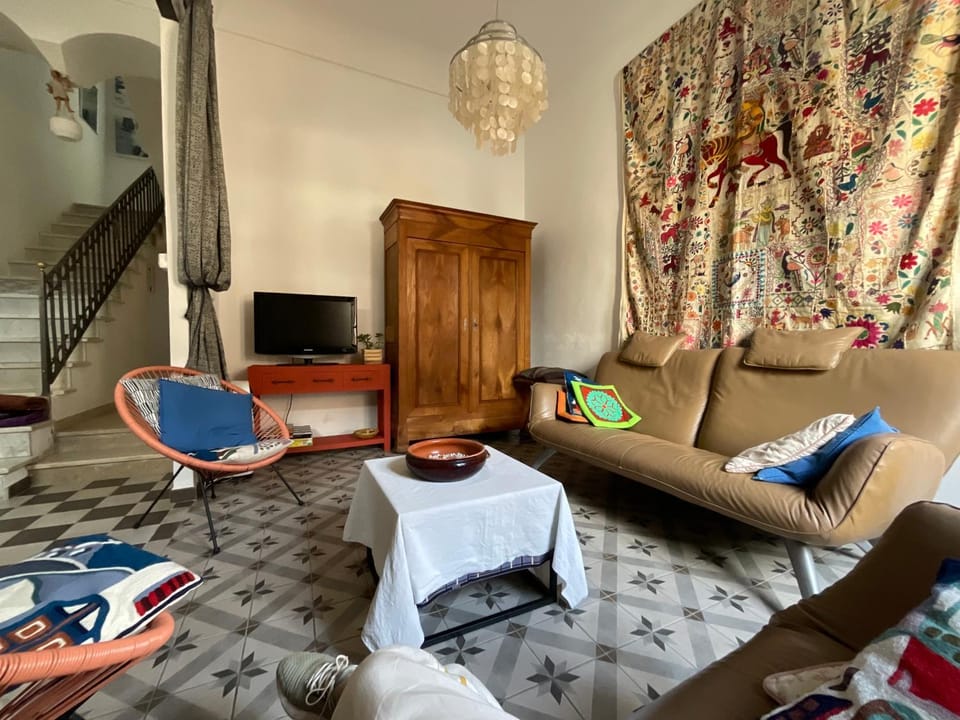Maison de l artiste Zangs House in Sardinia