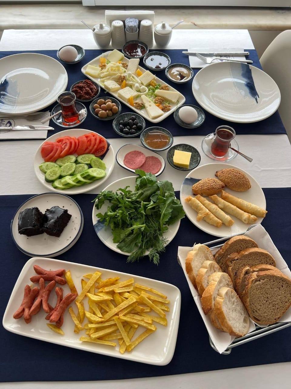 Breakfast