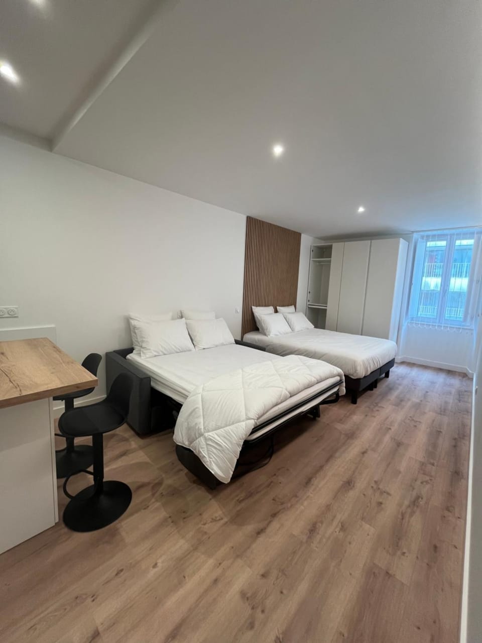 Studio Hôtel-Restaurant LTB La Table Basque Apartment hotel in Biarritz
