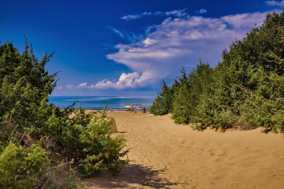 Nearby landmark, Natural landscape, Beach