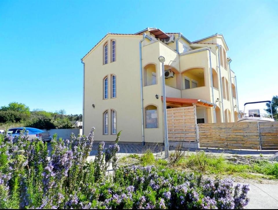 Property building, Day