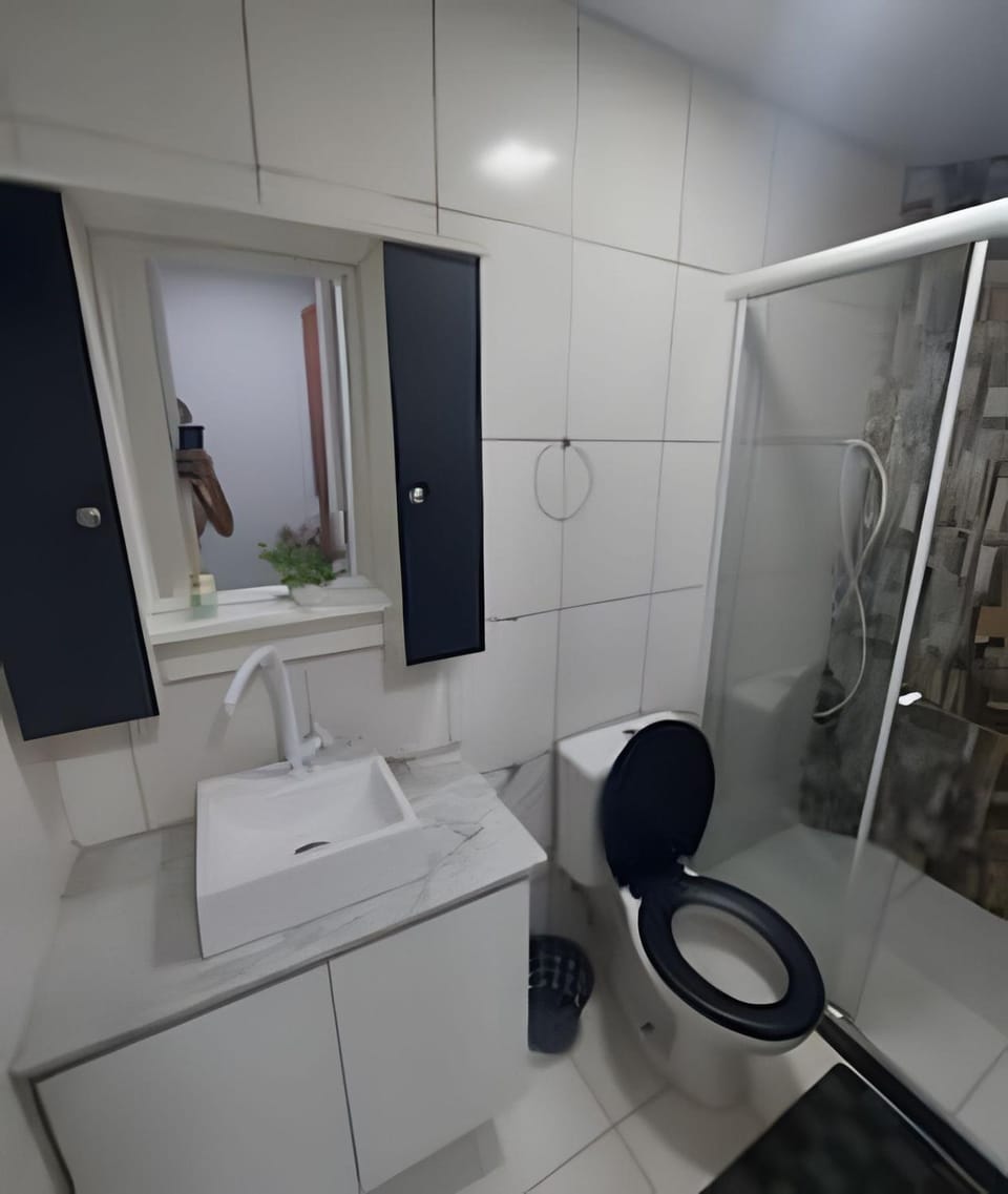 Lindo apart. Terreo recreio dos bandeirantes no Rio de janeiro Apartment in Rio de Janeiro