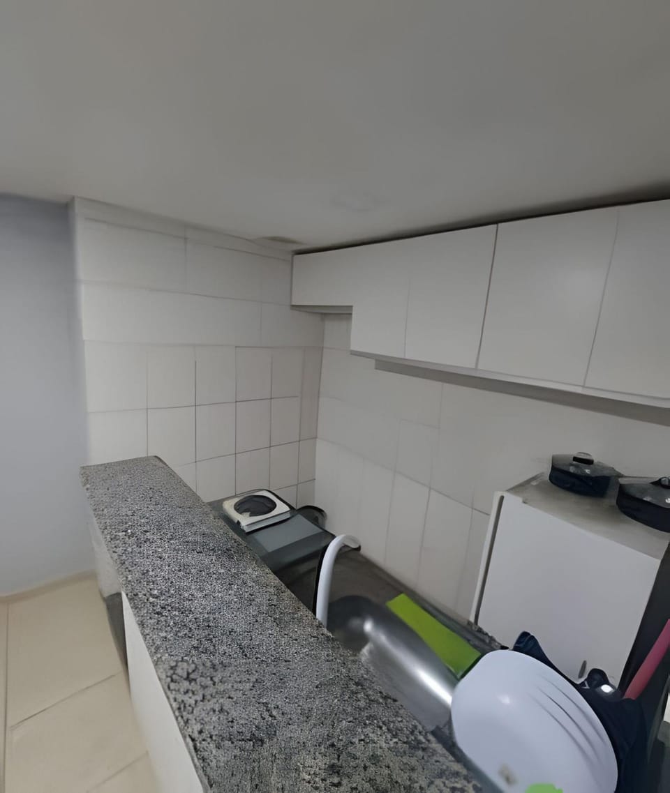 Lindo apart. Terreo recreio dos bandeirantes no Rio de janeiro Apartment in Rio de Janeiro