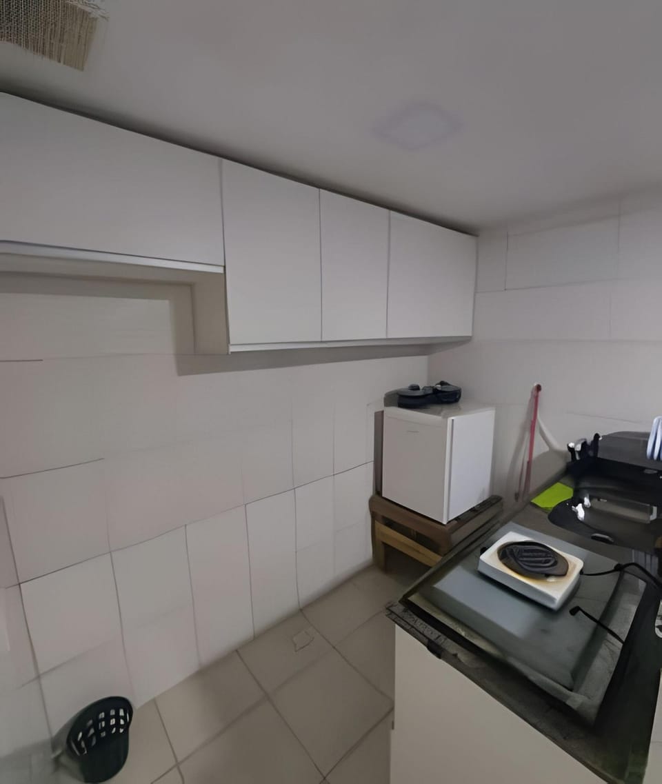 Lindo apart. Terreo recreio dos bandeirantes no Rio de janeiro Apartment in Rio de Janeiro