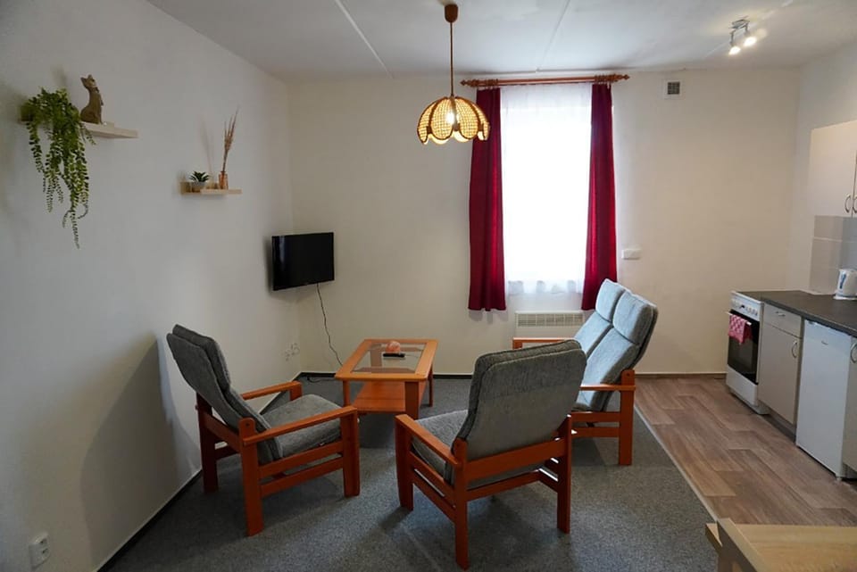 Letní Apartmány Nežárka Apartment hotel in South Bohemian Region