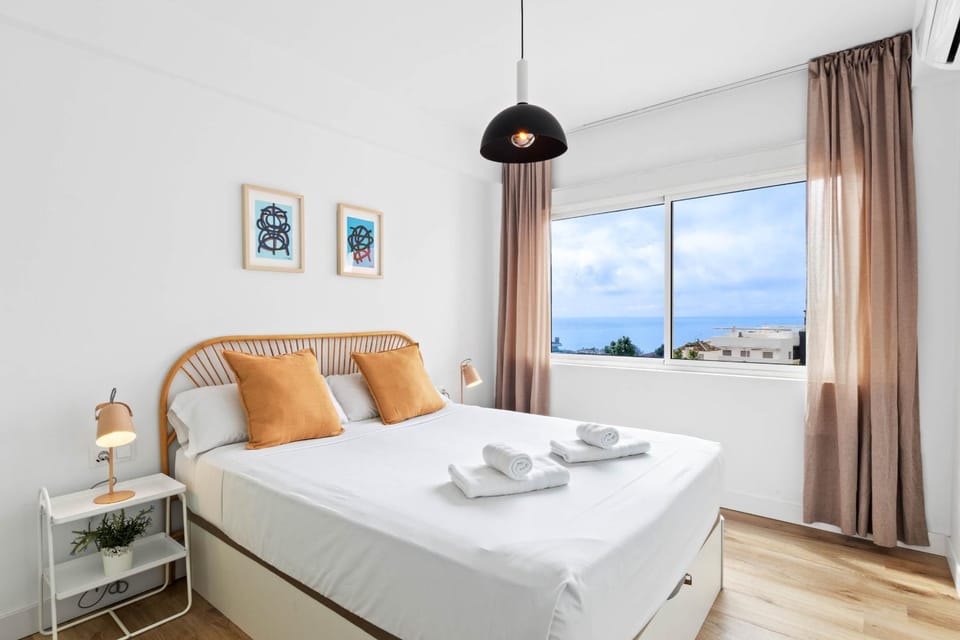 Casa Mauro - Vistas al mar Apartment in Torremolinos