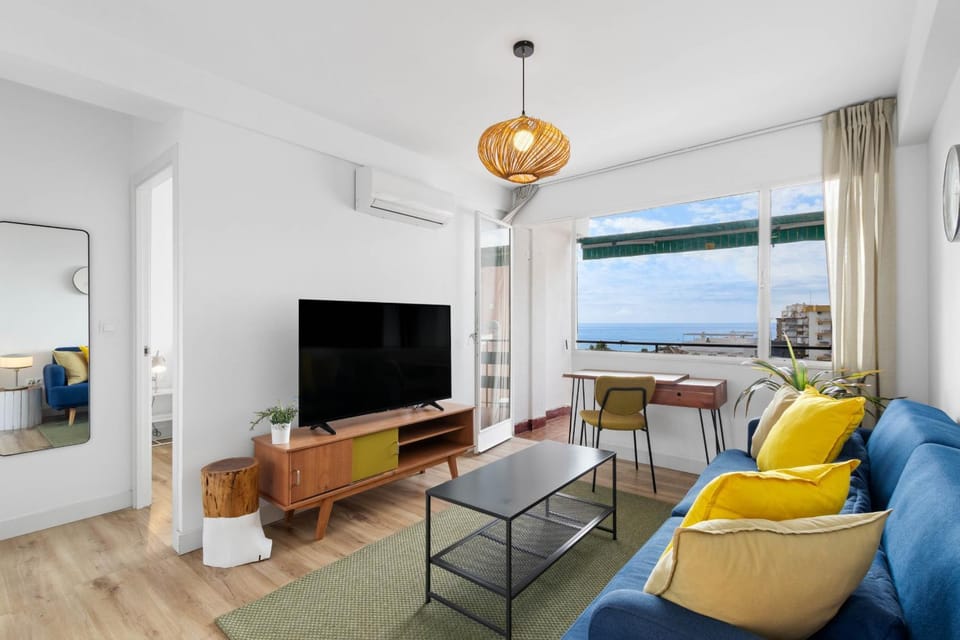 Casa Mauro - Vistas al mar Apartment in Torremolinos