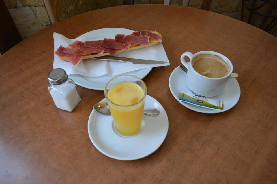 Breakfast