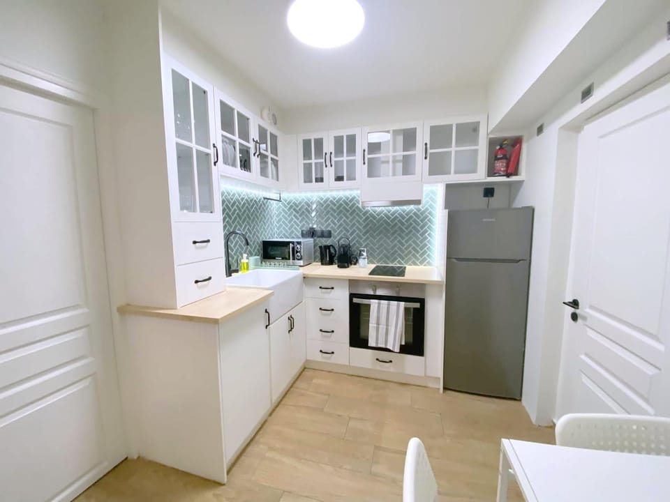 Coffee/tea facilities, Kitchen or kitchenette, minibar, pet friendly, toaster