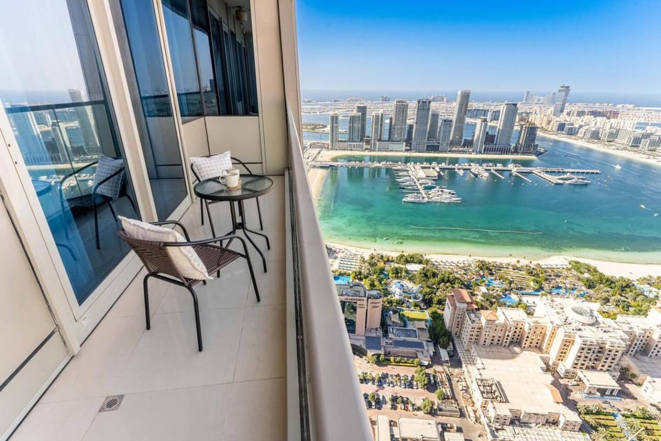 Ocean Heights 1BR With Sea Views Apartment in Dubai