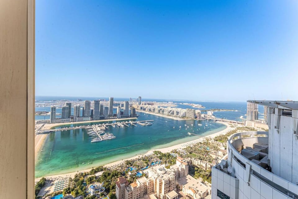 Ocean Heights 1BR With Sea Views Apartment in Dubai