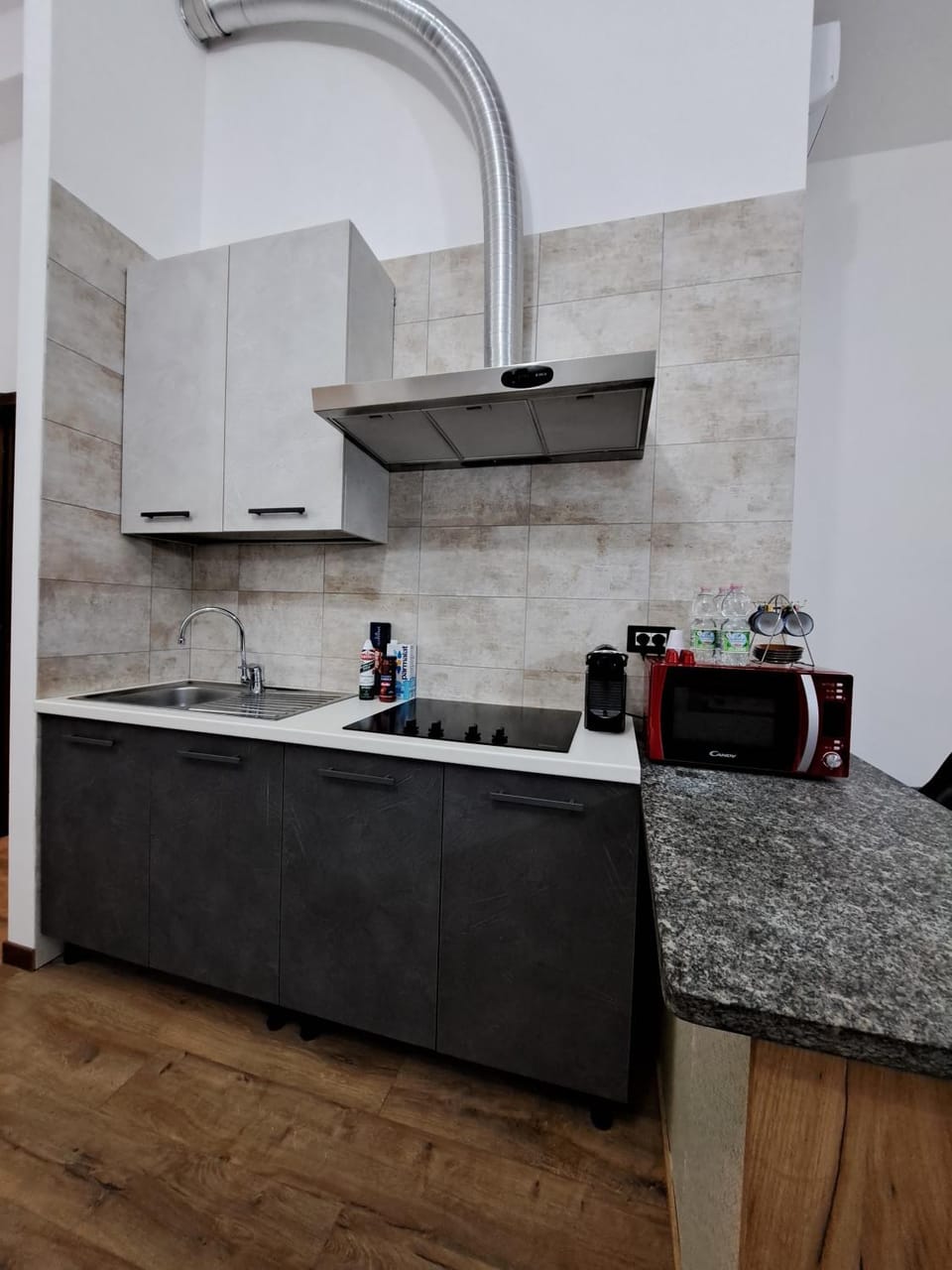 Appartamento 02 Loft nuovo a Milano Apartment in Milan