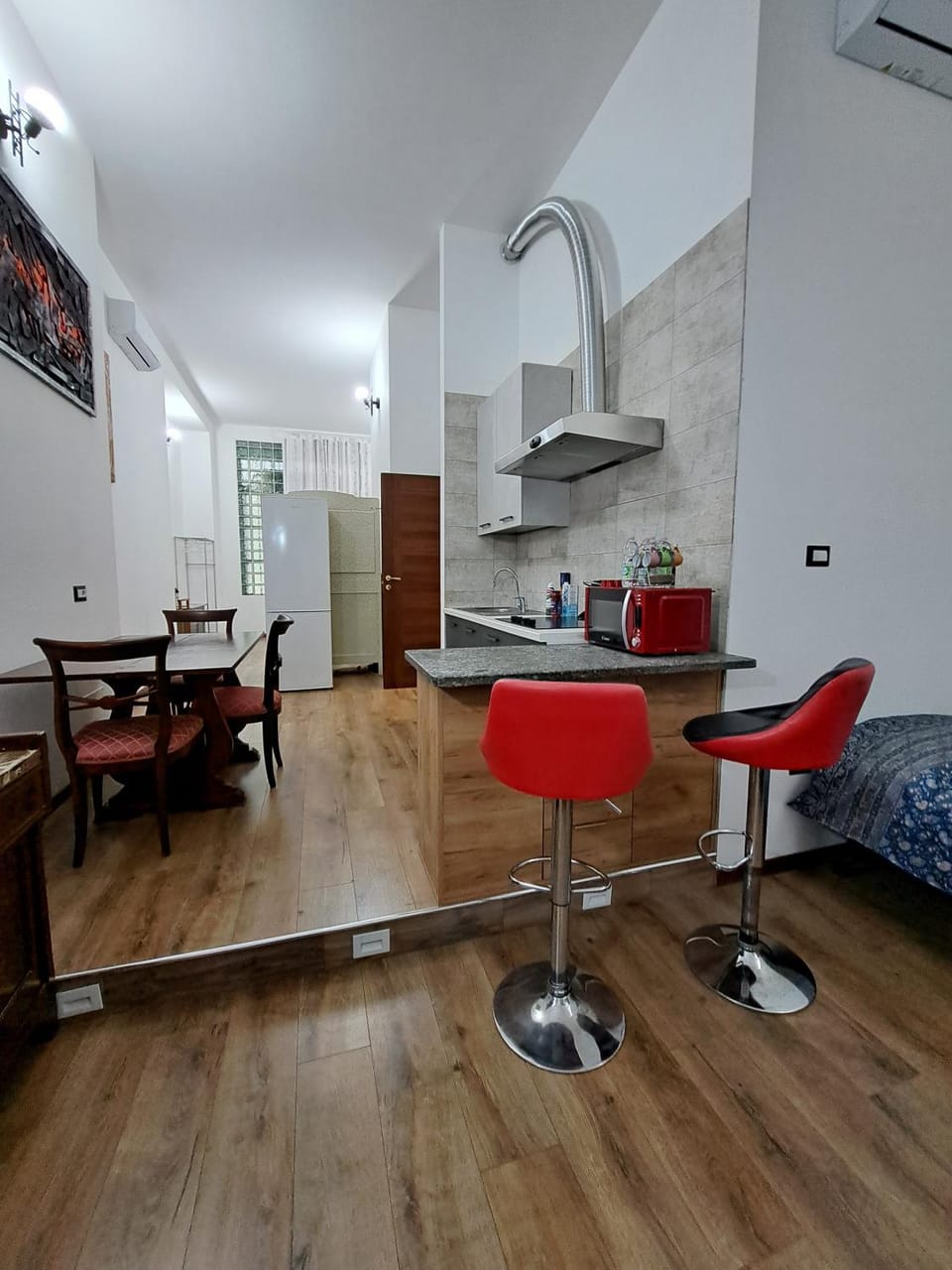 Appartamento 02 Loft nuovo a Milano Apartment in Milan