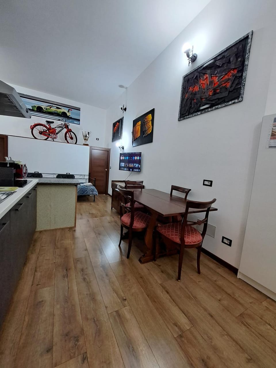 Appartamento 02 Loft nuovo a Milano Apartment in Milan