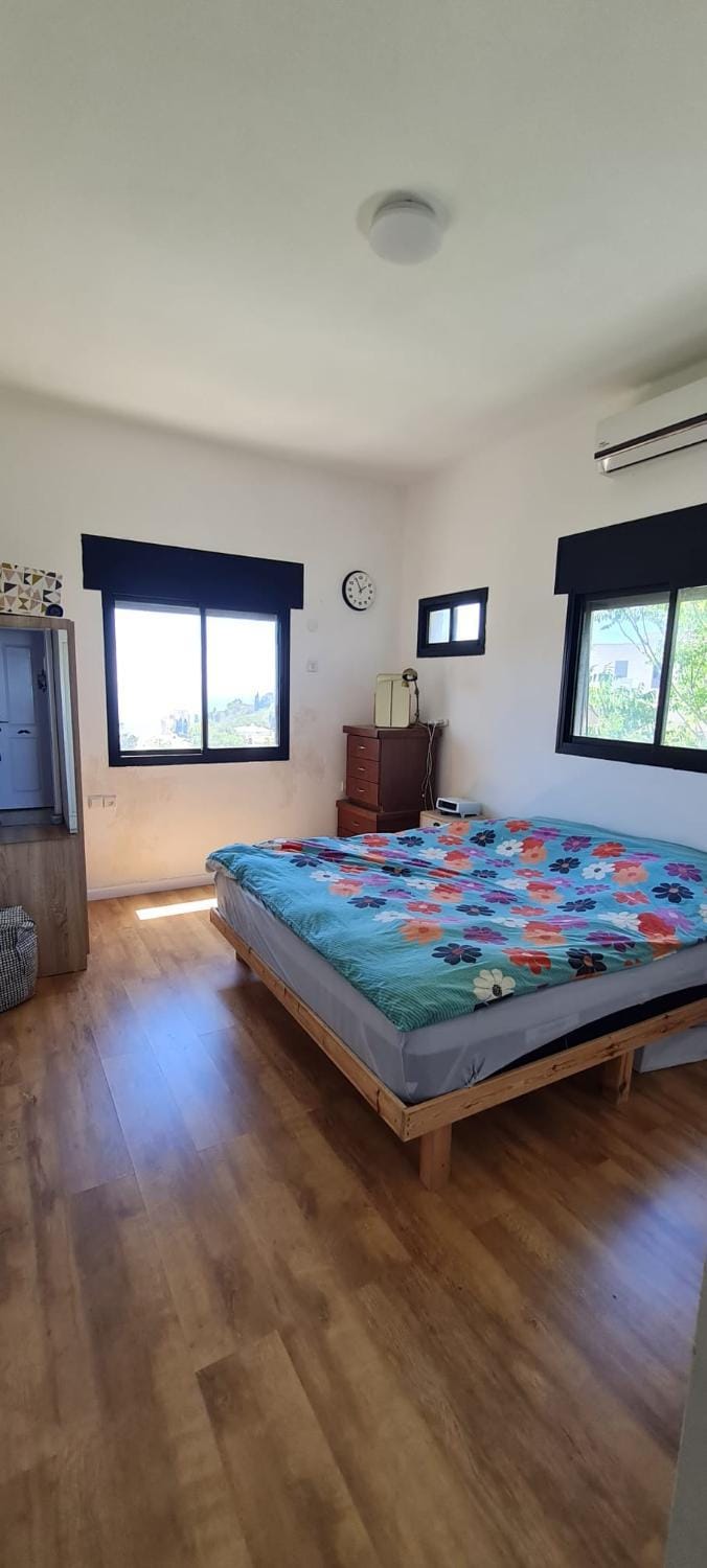Nof Yam apartment in Carmel Apartment in Haifa