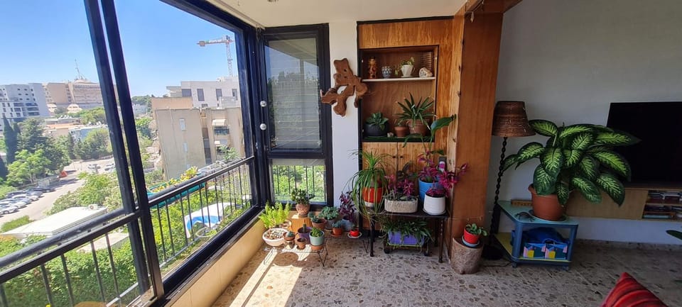 Nof Yam apartment in Carmel Apartment in Haifa