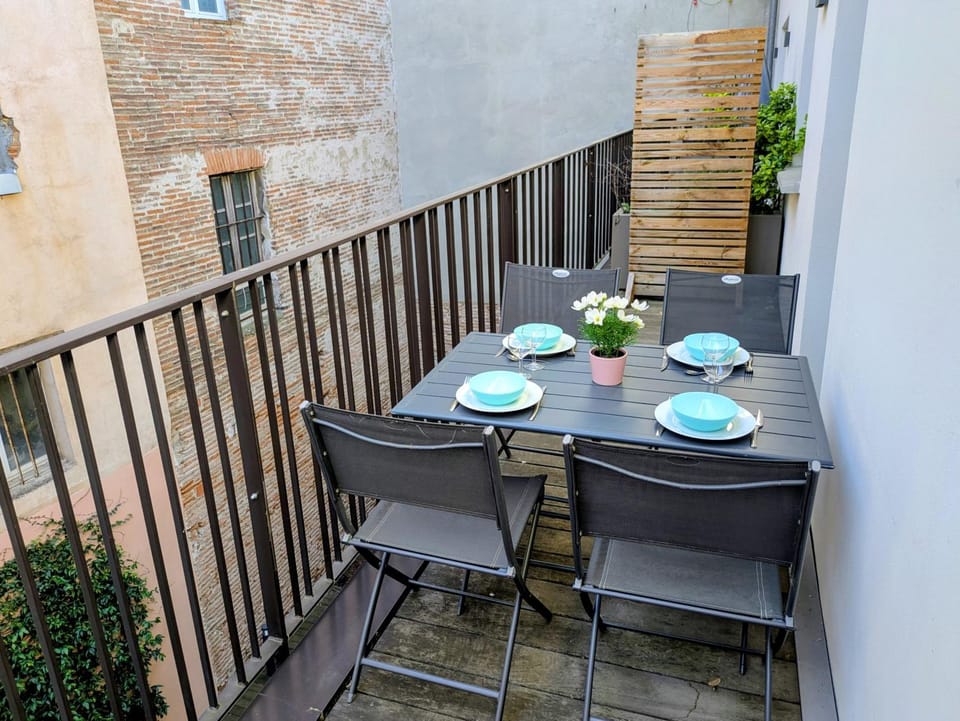 Patio, Balcony/Terrace