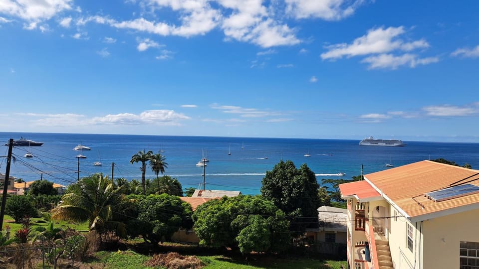 OCEAN VIEW APARTMENTs Apartment hotel in Saint George