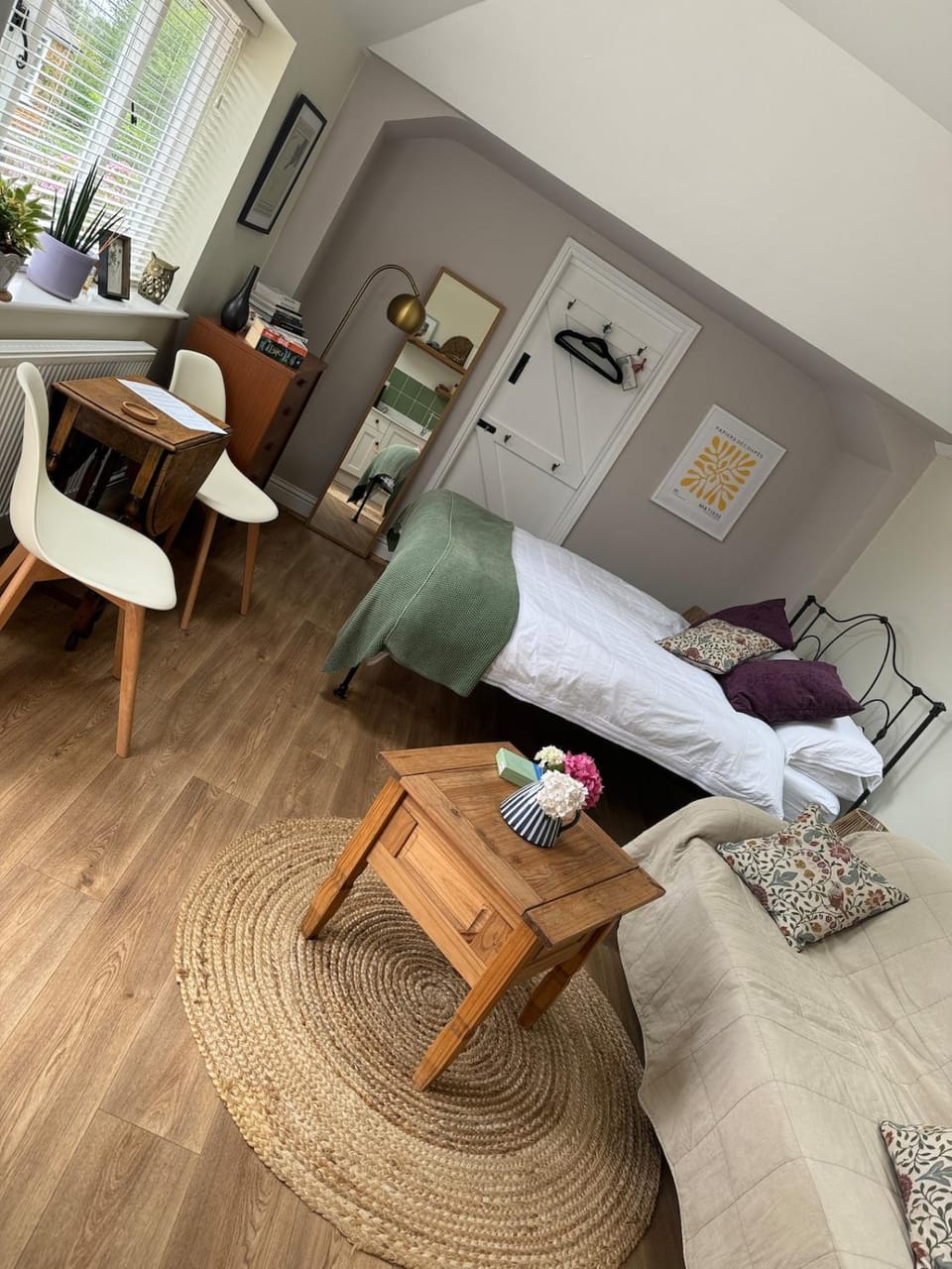 Gertys Getaway Apartment in Daventry District
