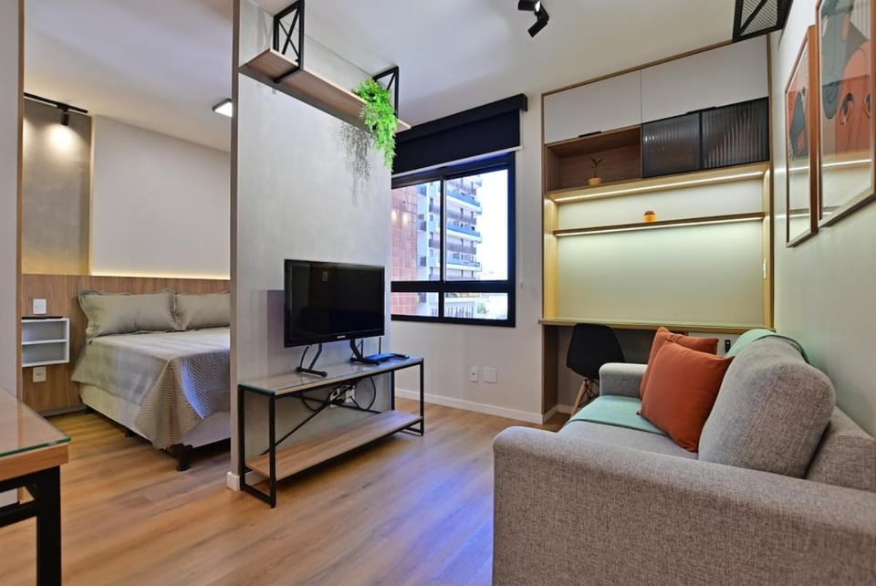 C215 · DNG - Apartamento exclusivo, moderno, Park Studios Apartment in State of Goiás