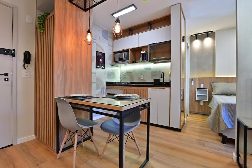 C215 · DNG - Apartamento exclusivo, moderno, Park Studios Apartment in State of Goiás