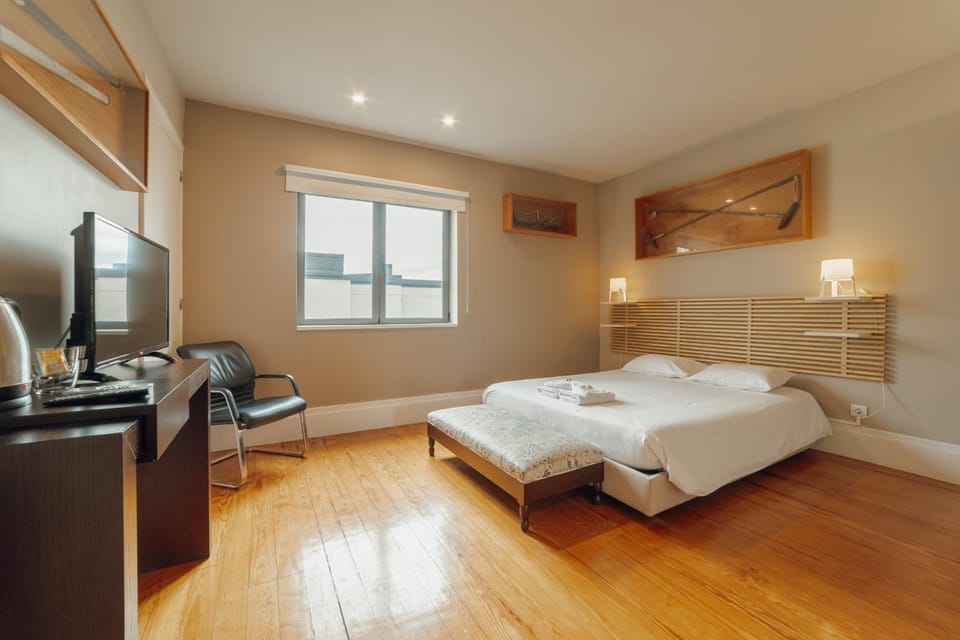 Boutique Suites by Hosty Bed and Breakfast in Porto
