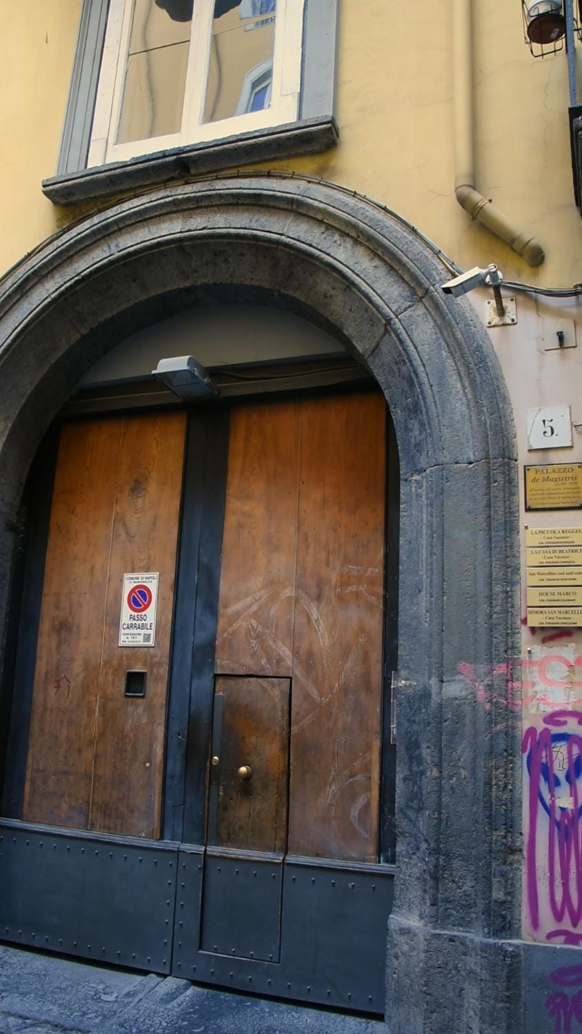 House Marco Apartment in Naples