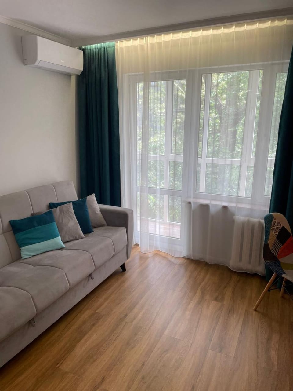 Cosy and stylish apartment close to the botanical garden Apartment in Almaty