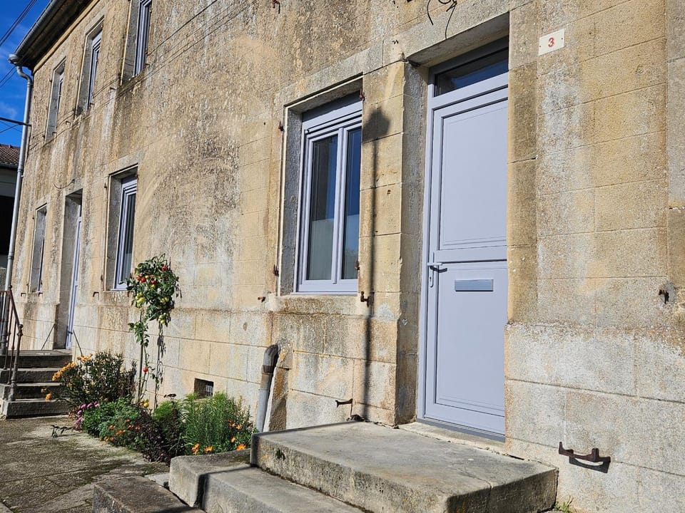 Gîte historique et moderne, capacité flexible - FR-1-585-170 House in Grand Est