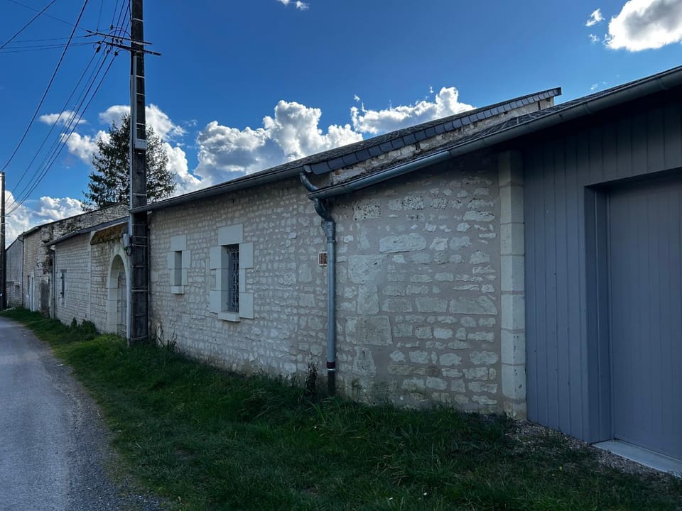 Maison de vacances à Sossais - Campagne calme, 3 chambres, proche sites touristiques - FR-1-541-172 House in Nouvelle-Aquitaine