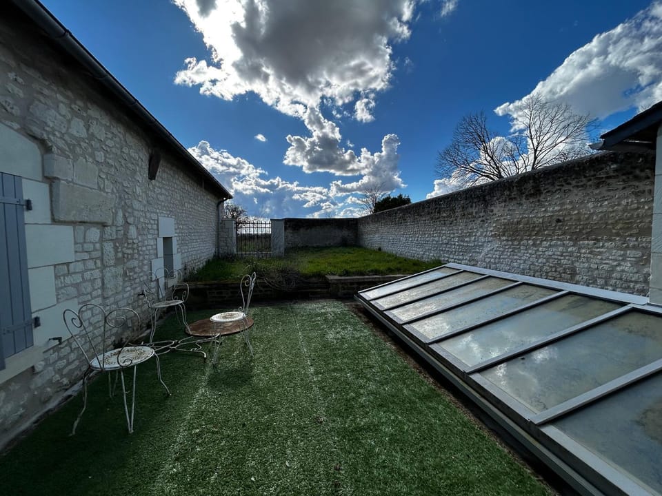 Maison de vacances à Sossais - Campagne calme, 3 chambres, proche sites touristiques - FR-1-541-172 House in Nouvelle-Aquitaine