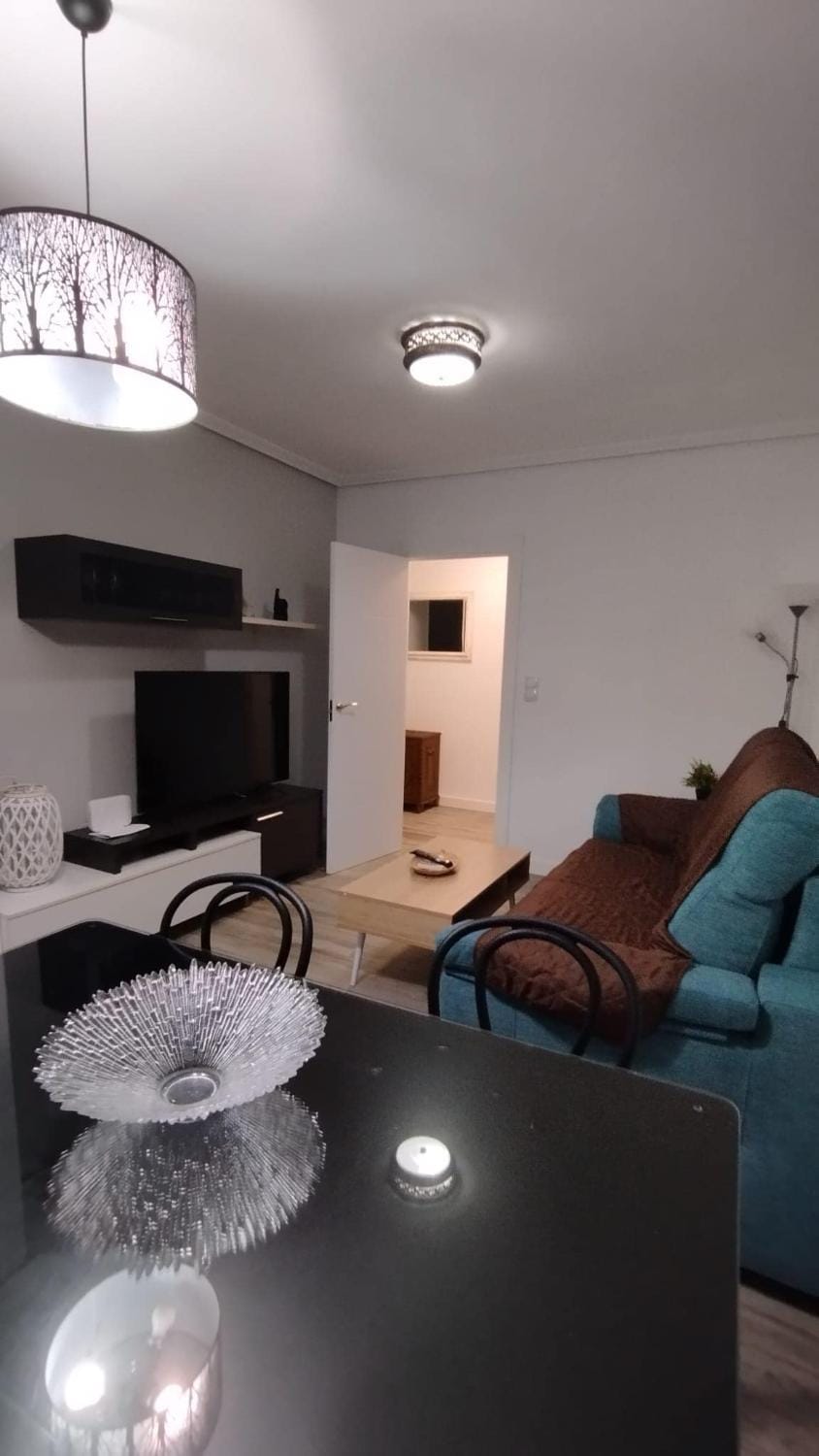 Communal lounge/ TV room, Living room, Seating area