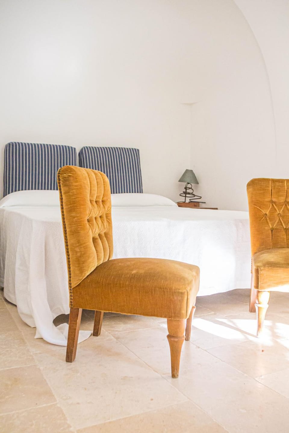 Bed, Photo of the whole room, Bedroom, Inner courtyard view, internet, internet, wardrobe