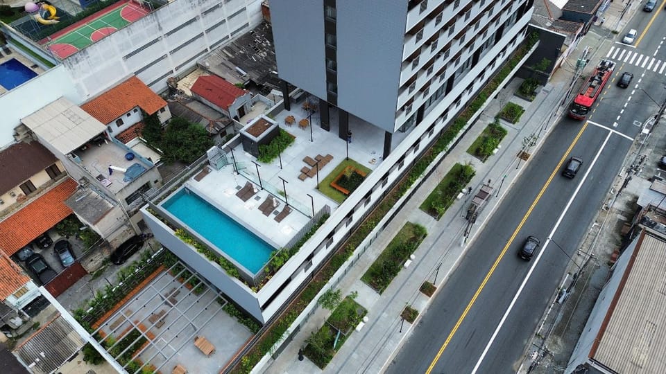 TrevizZo Analia Franco Apartment in Sao Paulo City
