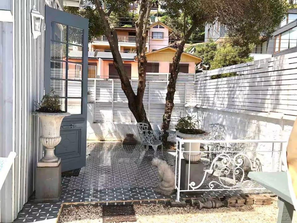 Acogedora casa a pasos de la playa House in Valparaíso Region
