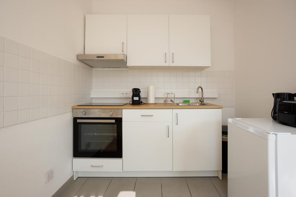FullHouse Premium Apartments AB5 Halle Apartment in Halle Saale