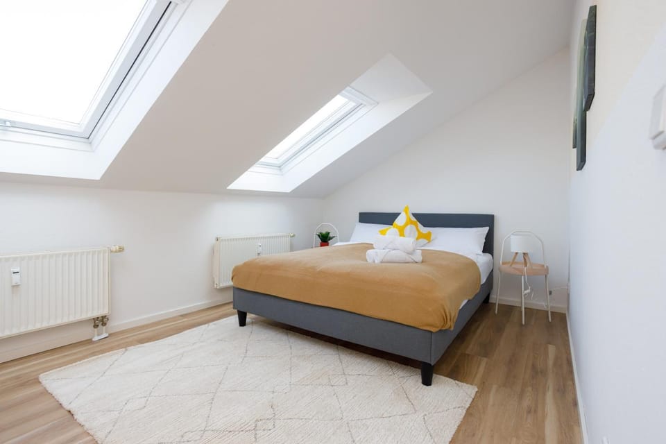 FullHouse Premium Apartments AB5 Halle Apartment in Halle Saale