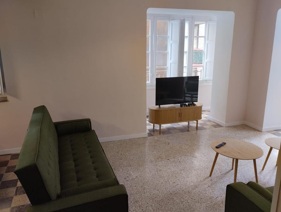 Casa histórica en el centro Apartment in Sabiñánigo