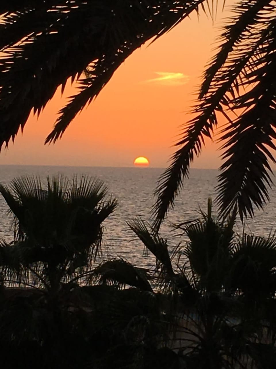 Sea view, Sea view, Sunset