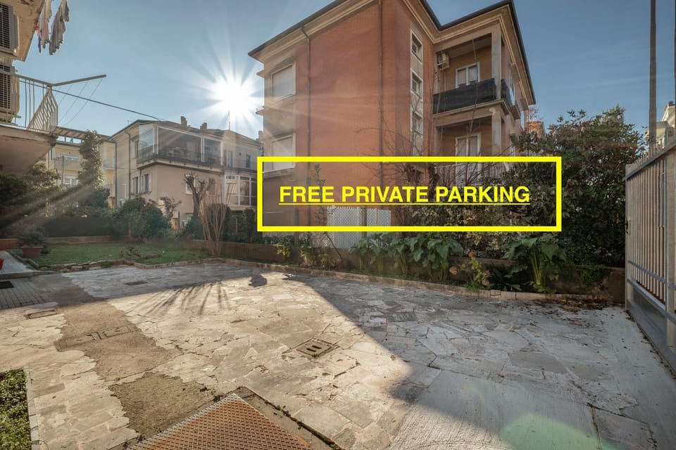 Marina Dream Apartment in Rimini