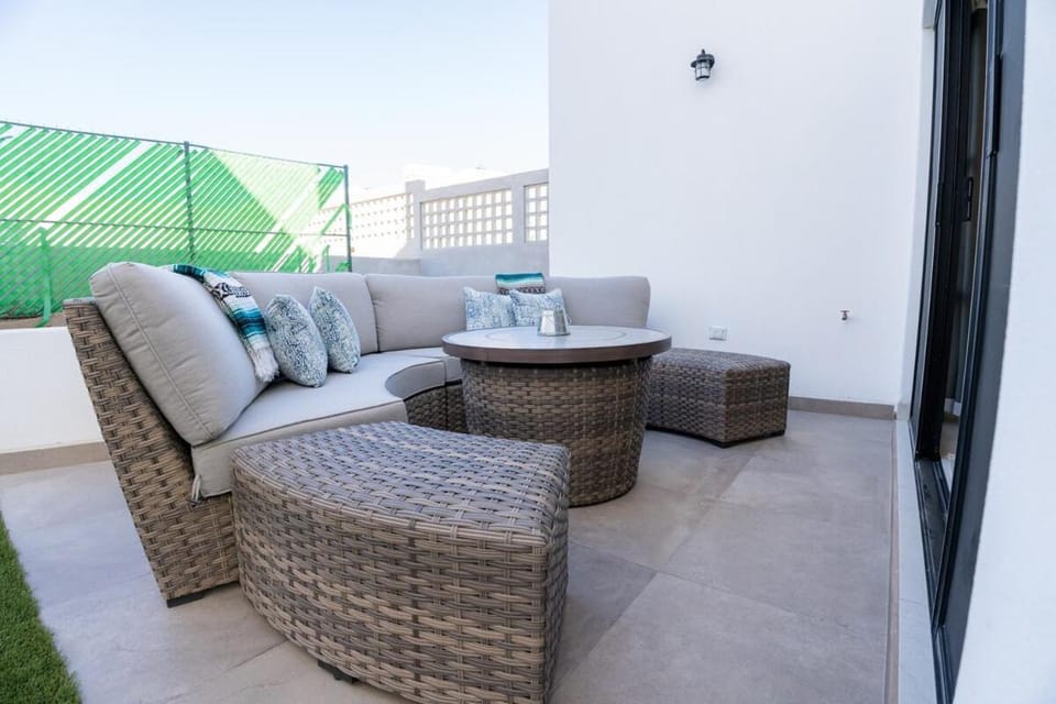 Cabo San Lucas House, 2Bedroom, 2Bathrooms,Pool, Rooftop views House in Baja California Sur