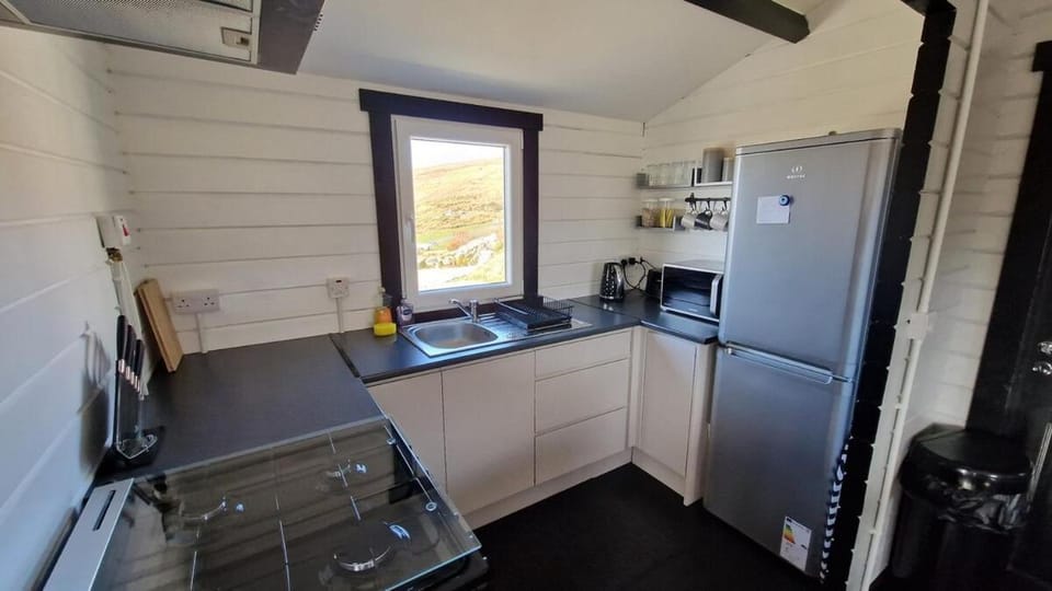 Hillside Hideaway Apartment in County Donegal