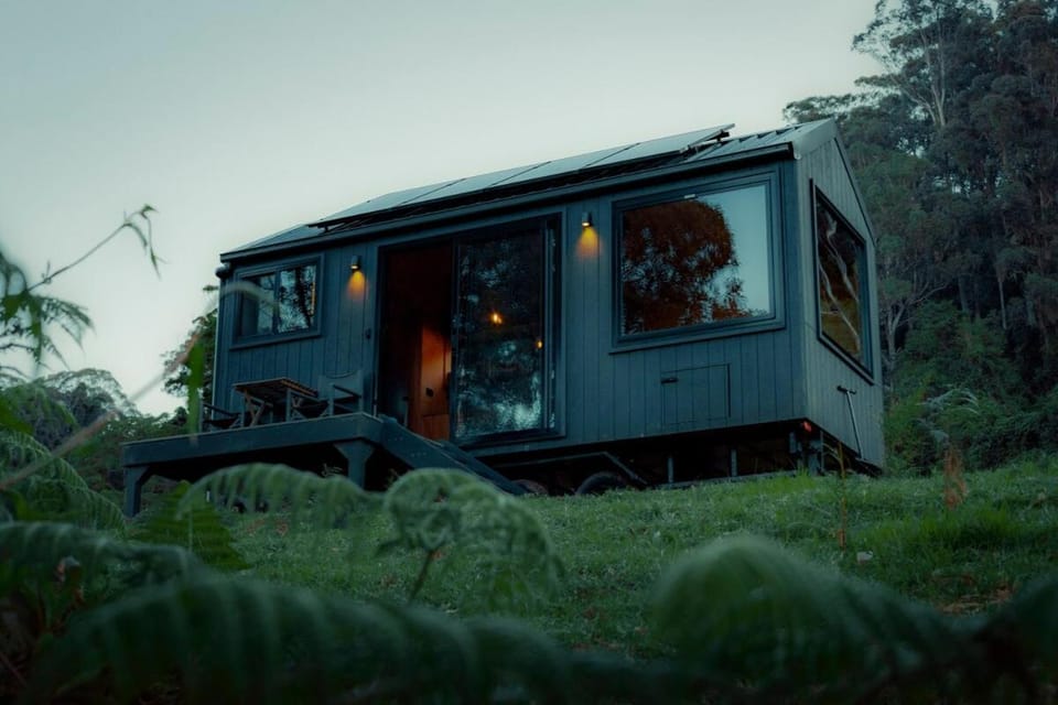 Cosy Off-Grid Cabin in Kangaroo Valley - Gustavo Cabin in Kangaroo Valley