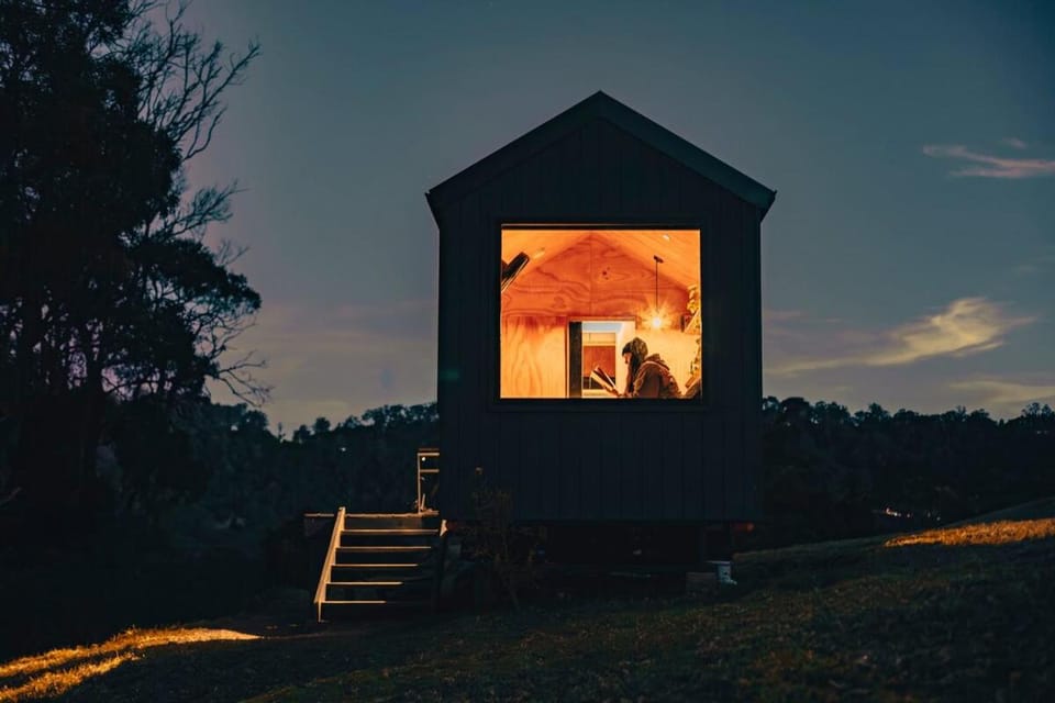 Cosy Off-Grid Cabin in Kangaroo Valley - Gustavo Cabin in Kangaroo Valley