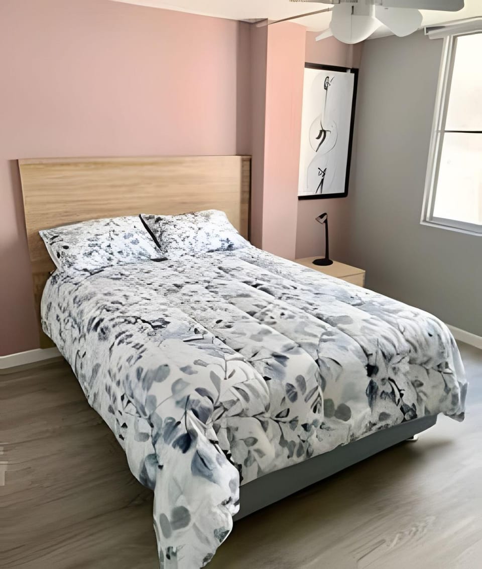 Toilet, Bed, Bedroom