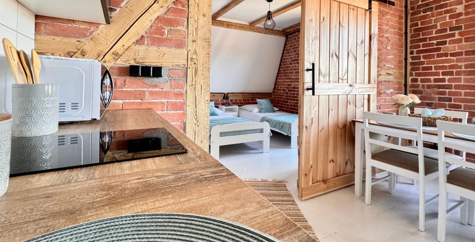 Apartamenty Marea Rentals Old Town Ustka Apartment in Pomeranian Voivodeship