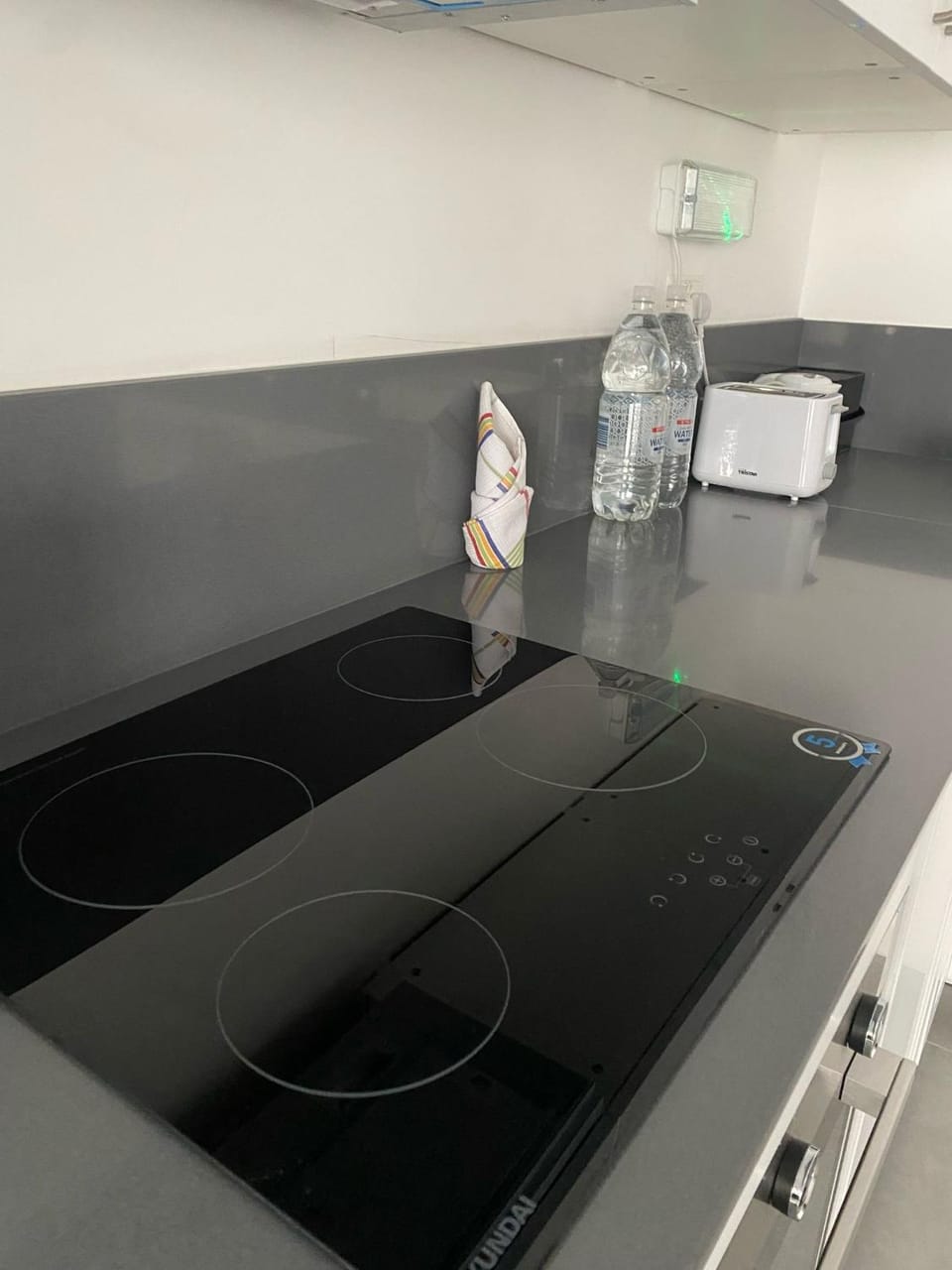 stove