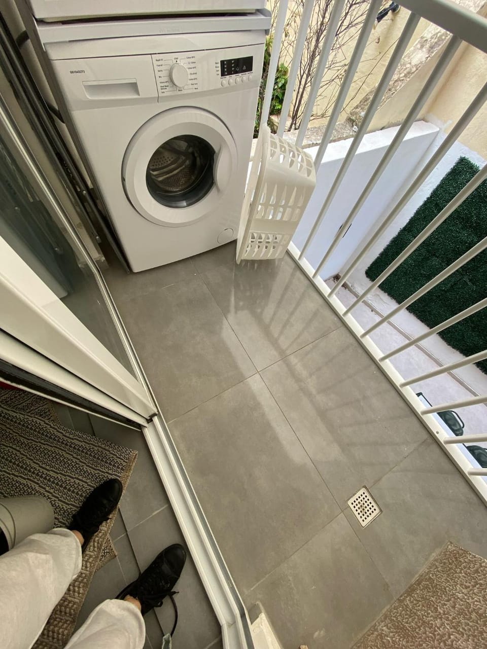 washing machine, dryer